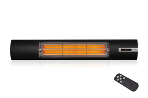 Veito Space S colore nero 2500W